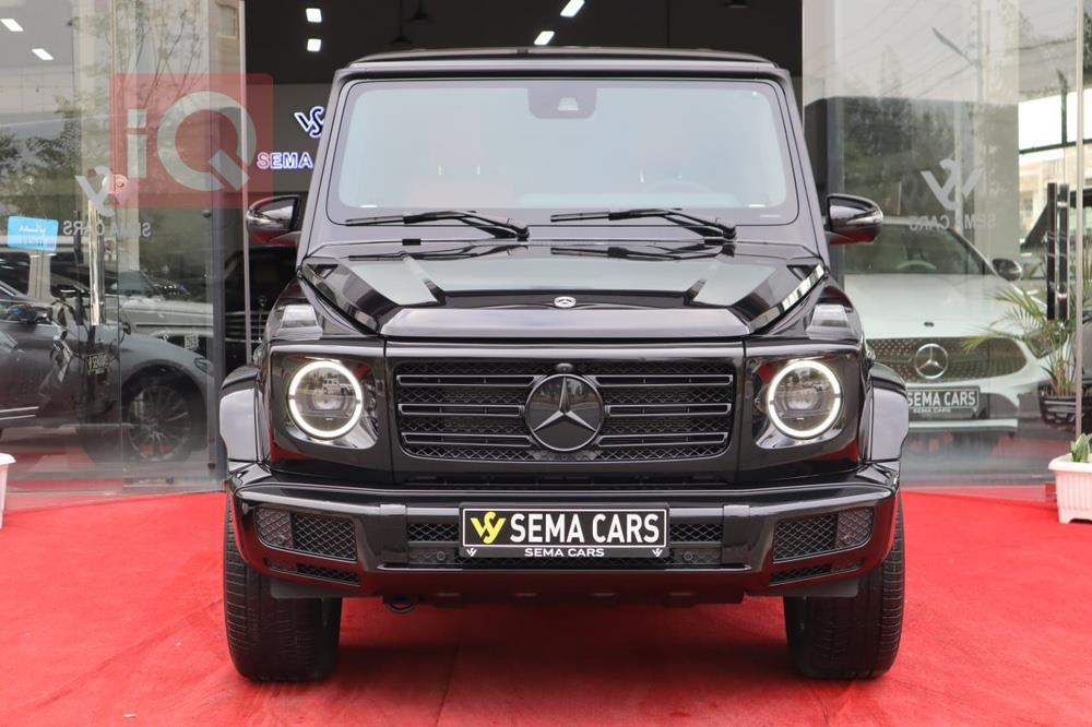 مێرسێدس بێنز G-Class